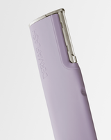 LUXE+ WITH MONTHLY REFILLS - LIMITED EDITION! Lilac | LUXE+ Sonic Dermaplaning device in Lilac