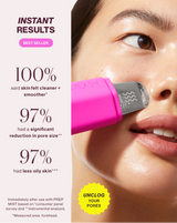 DERMAPORE+ - Peach Fuzz | Stats