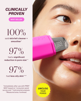 DERMAPORE+ - LIMITED EDITION! Starlight | DERMAPORE+ device in Starlight