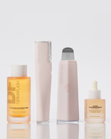 COMPLETE SONIC SKINCARE SET - Blush | Complete Sonic Skincare Set in Blush