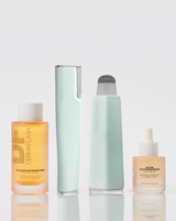 COMPLETE SONIC SKINCARE SET - Sea Foam | Complete Sonic Skincare Set in Sea Foam