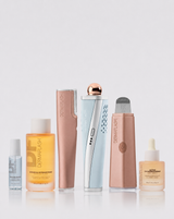 TOTAL DEVICE AND SKINCARE SET - Rose Gold | Total Set
