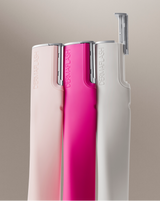 DERMAFLASH LUXE+ - Stone | 3 LUXE+ devices in Blush, Pop Pink and Stone