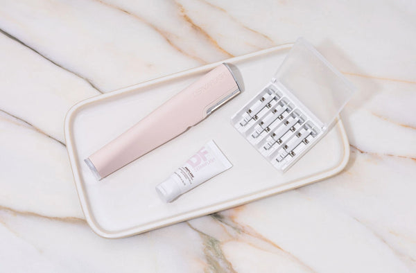 What Is Sonic Dermaplaning?