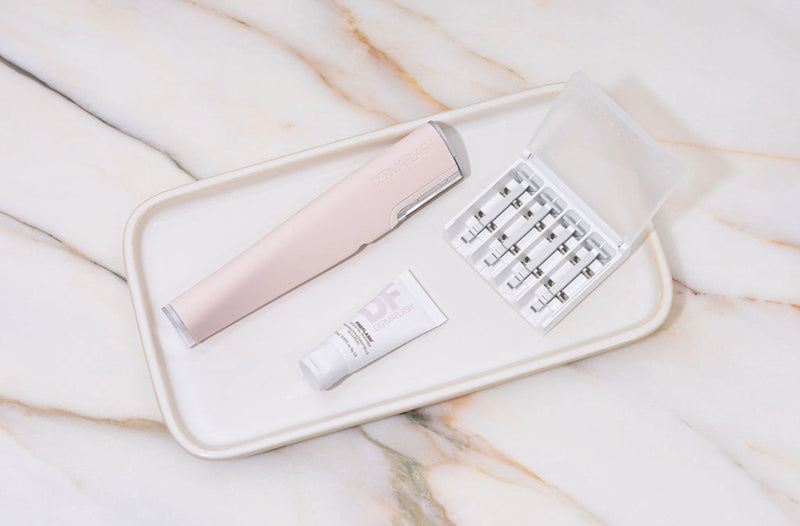 What Is Sonic Dermaplaning?