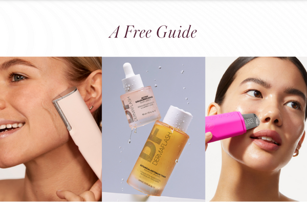 Glowing Skin In 7 Steps: Get Your FREE Guide!