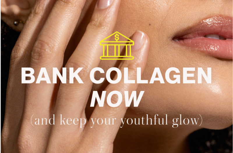 Should I Start "Collagen Banking"?