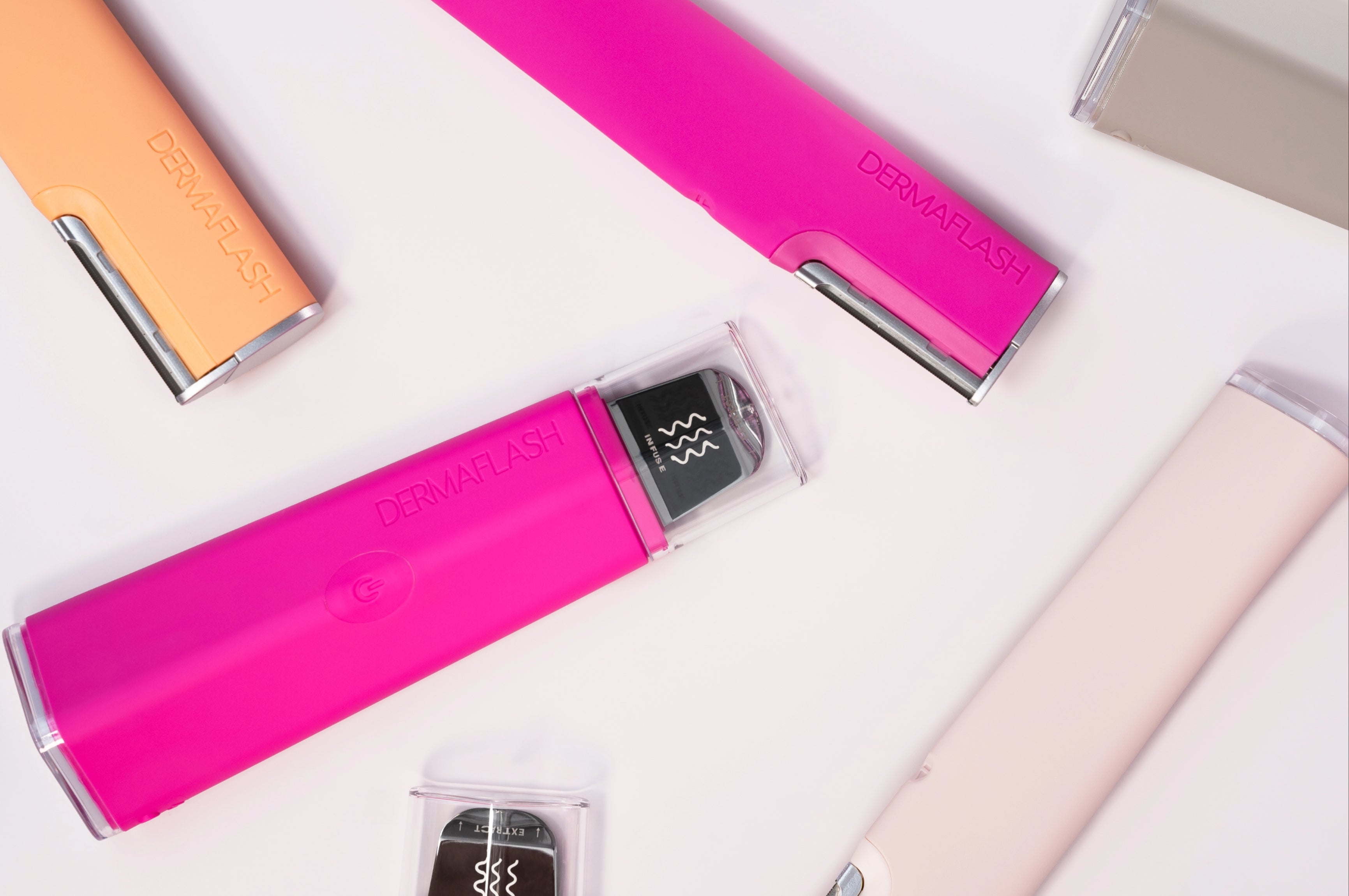Order Up! The Right Order For Your DERMAFLASH Skincare Routine – Dermaflash