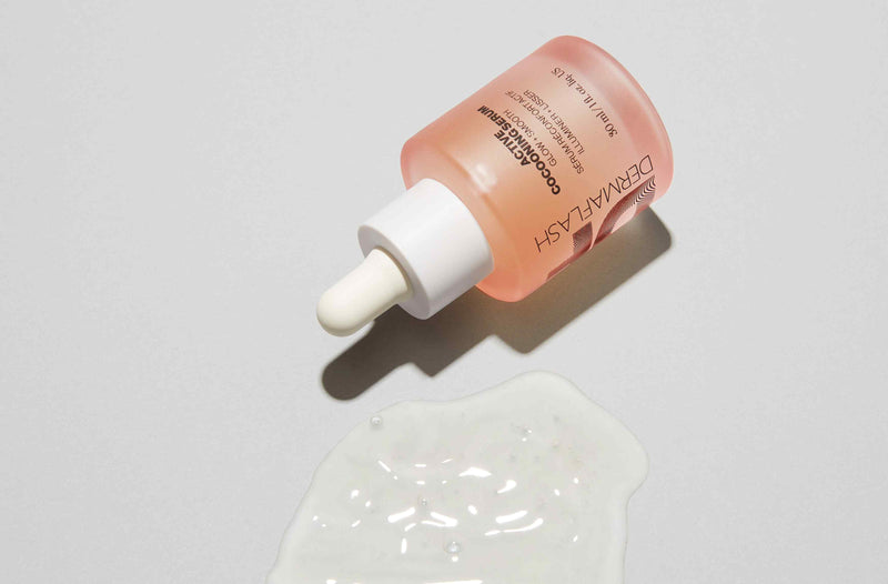 All about HYDRAFLASH Active Cocooning Serum – Dermaflash