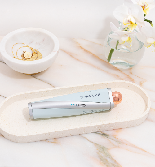 Hydraflash HARPER'S BAZAAR – Dermaflash
