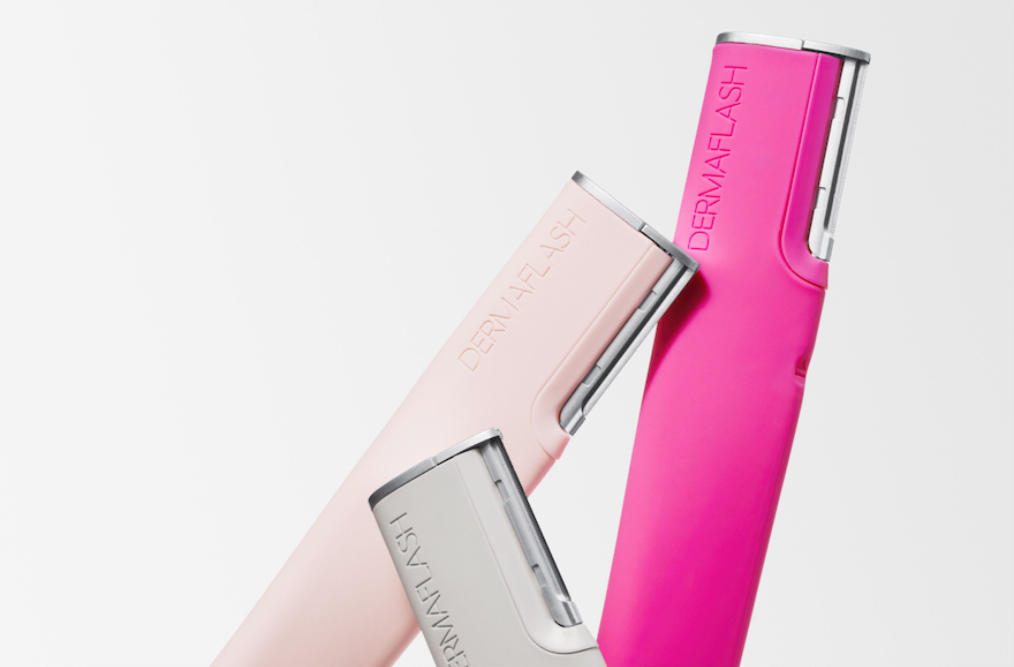 How to Dermaplane at Home with LUXE+ – Dermaflash