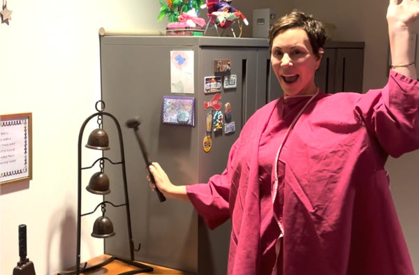 Our Founder’s Breast Cancer Story (And Her Top Self-Care Tips)