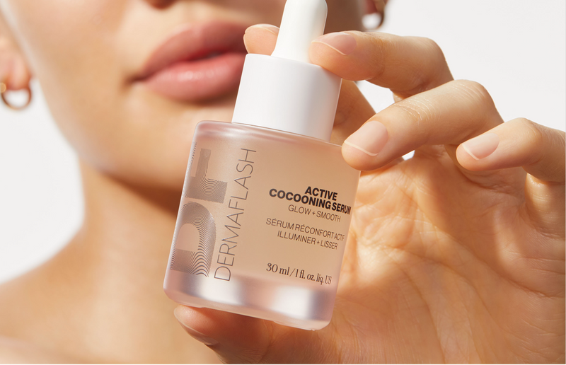 Hydraflash Hydraflash Cocooning Serum | Hyaluronic Acid & Peptide Wrinkle ...