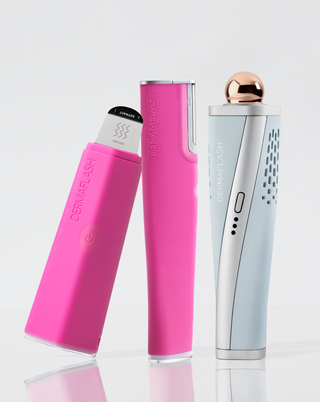DERMAFLASH - Exfoliating Facial Treatment