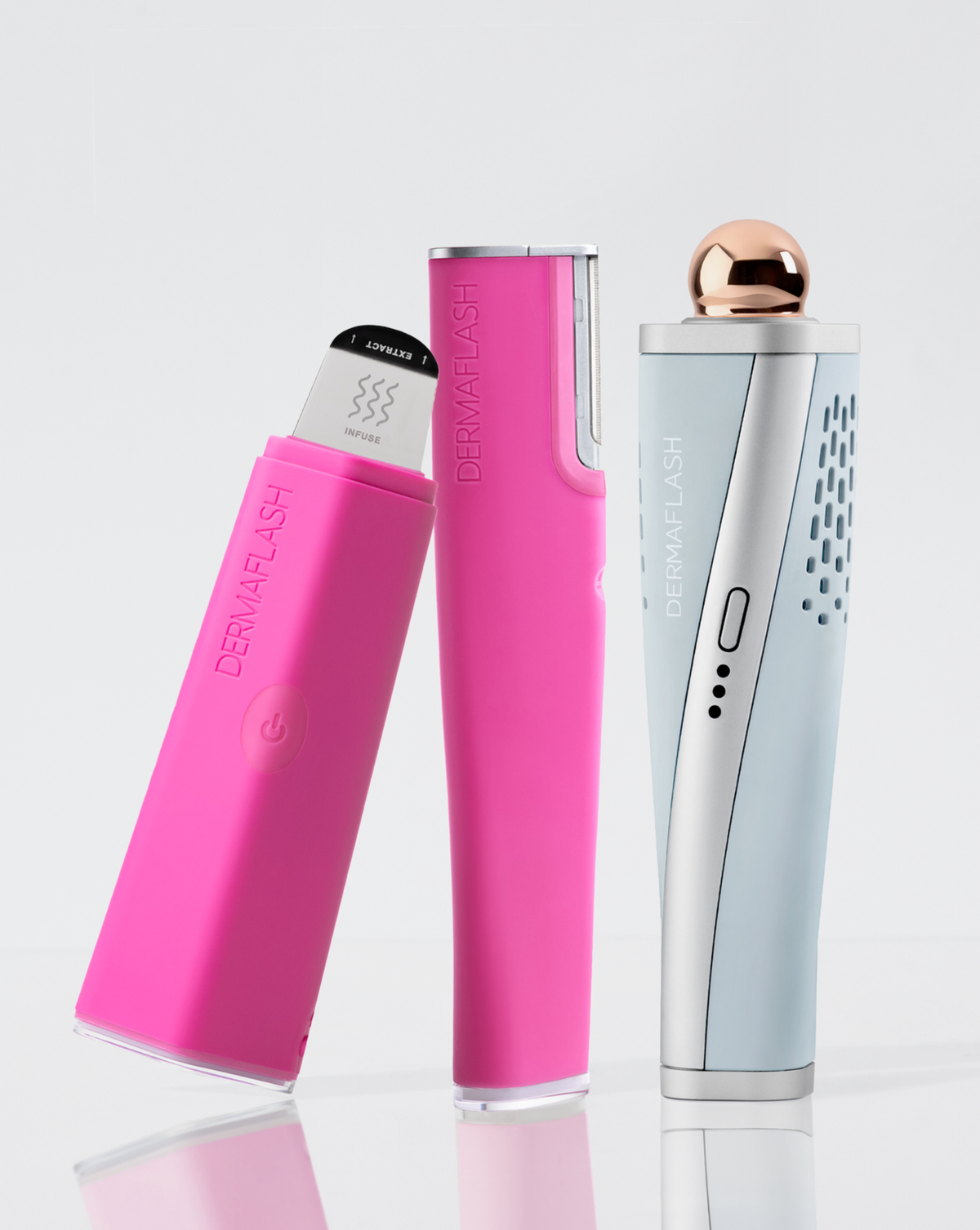 DERMAFLASH - Exfoliating Facial Treatment