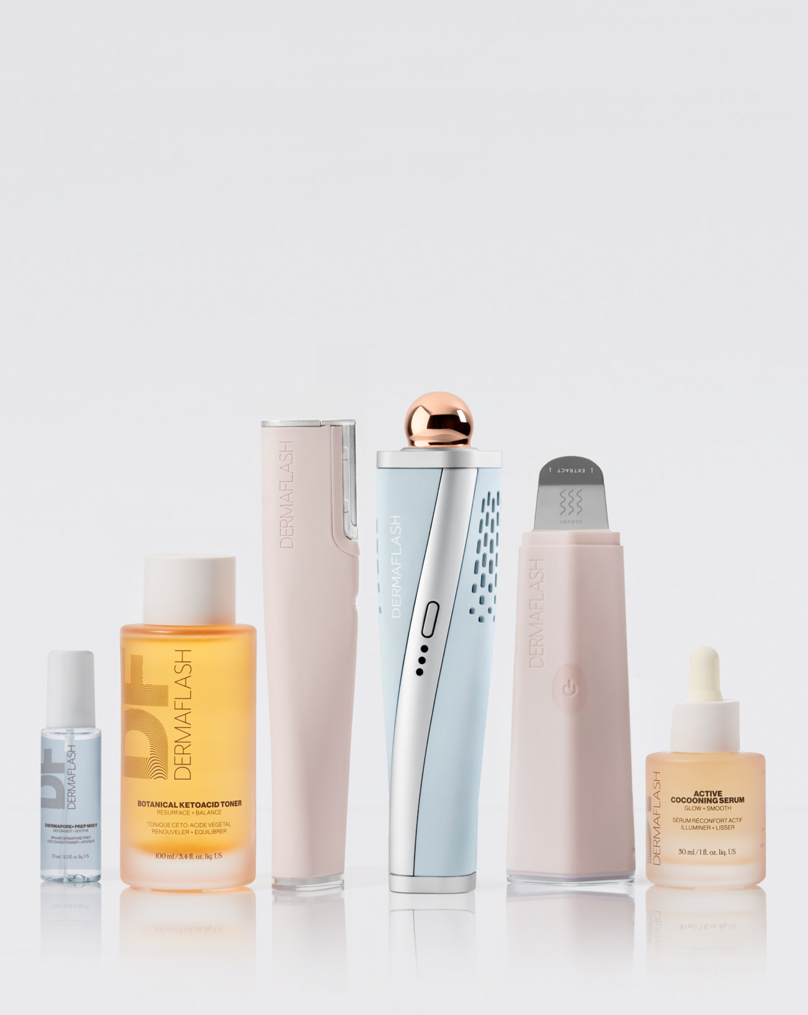 Blush | total set