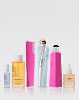 TOTAL DEVICE AND SKINCARE SET - Pop Pink | Total Set