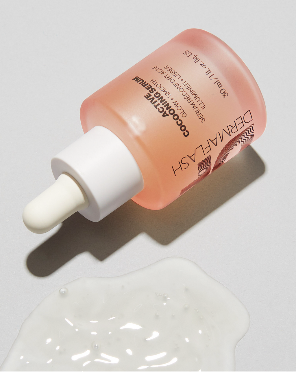 Hydraflash Hydraflash Cocooning Serum | Hyaluronic Acid & Peptide Wrinkle ...