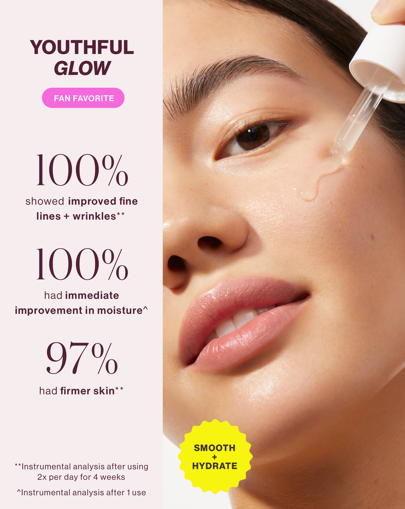 Hydraflash Cocooning Serum | Hyaluronic Acid & Peptide Wrinkle