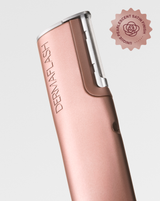 LUXE+ WITH MONTHLY REFILLS - Rose Gold | LUXE+ Sonic Dermaplaning