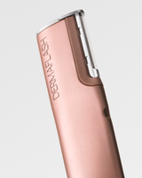 DERMAFLASH LUXE+ - Rose Gold | LUXE+ Sonic Dermaplaning device in Rose Gold
