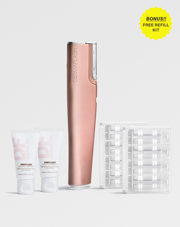 DERMAFLASH LUXE+