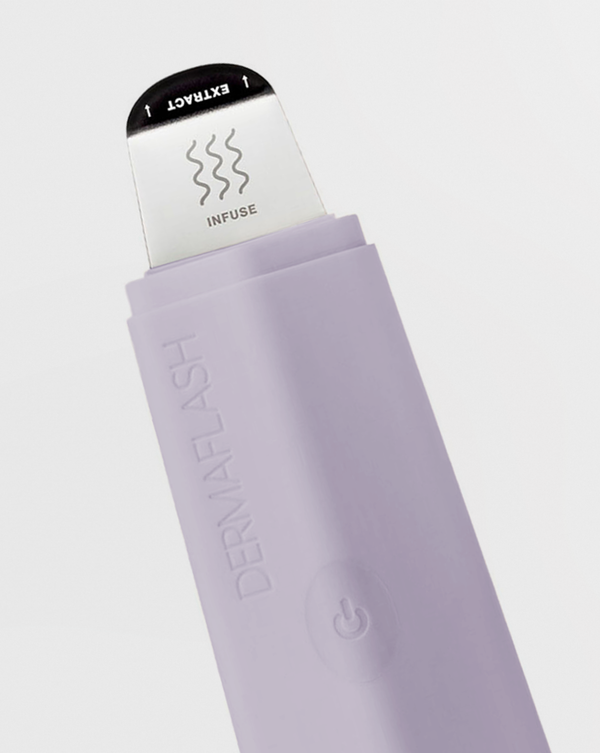 LIMITED EDITION! Lilac | DERMAPORE+ pore extractor device in Lilac 