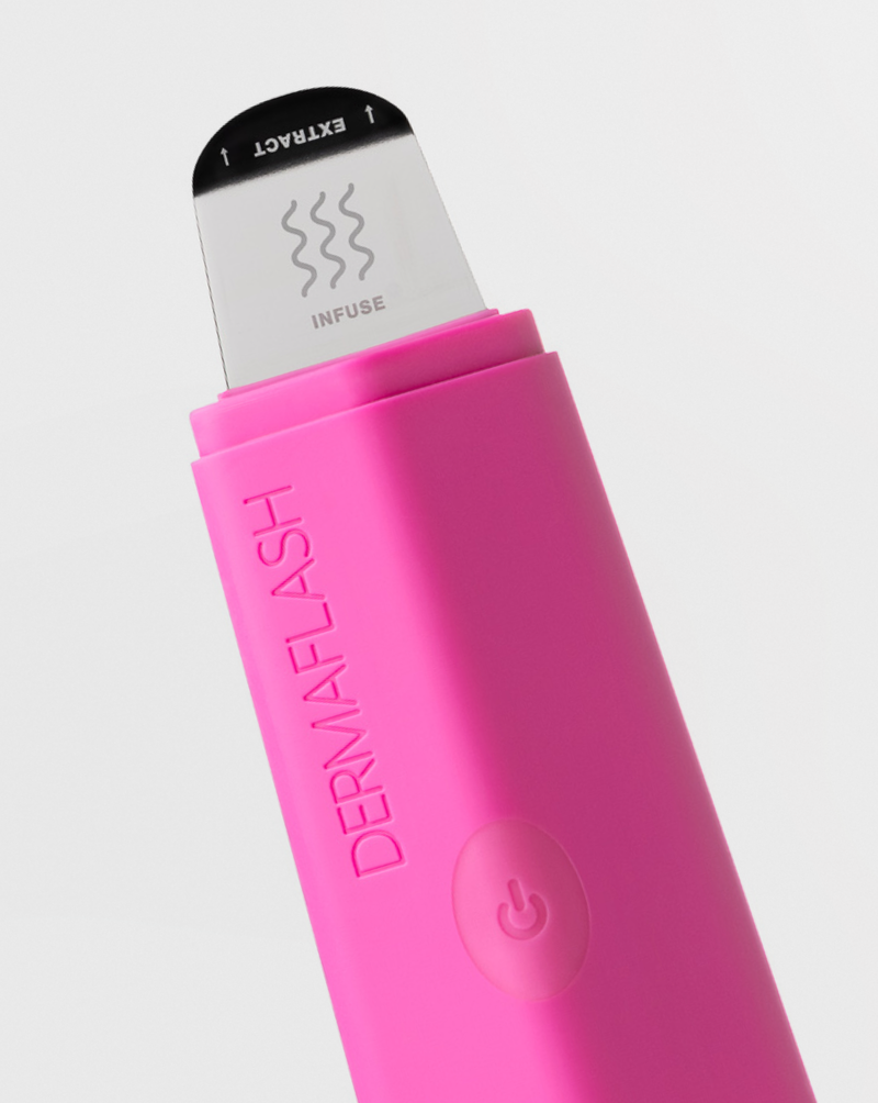 DERMAPORE+ - Pop | DERMAPORE+ device in Pop Pink 