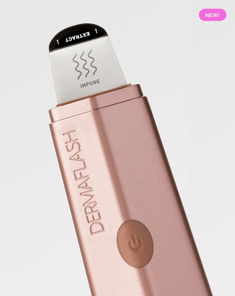 DERMAPORE+ - LIMITED EDITION! Rose Gold | rose gold