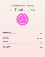DERMAPORE+ - Lilac | Awards