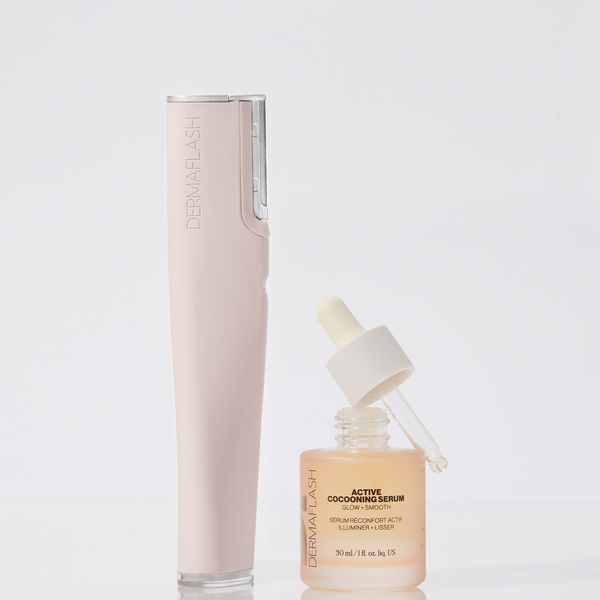LUXE+ And Serum Set – DERMAFLASH
