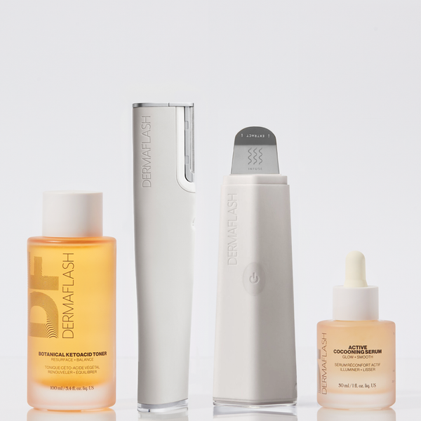 Complete Sonic Skincare Set – DERMAFLASH