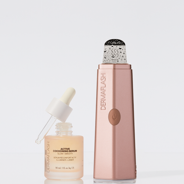 DERMAPORE+ And Serum Set – DERMAFLASH