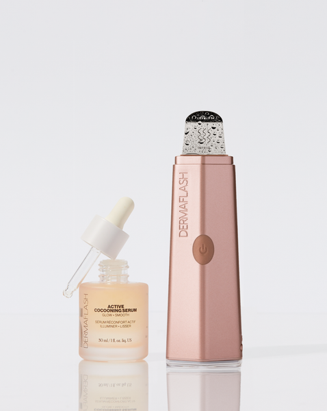 DERMAPORE+ And Serum Set – DERMAFLASH