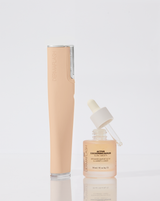 LUXE+ AND SERUM SET - Peach Fuzz | LUXE+ AND SERUM SET set in Peach Fuzz