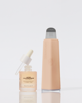 DERMAPORE+ AND SERUM SET - Peach Fuzz | DERMAPORE+ and SERUM set in Peach Fuzz