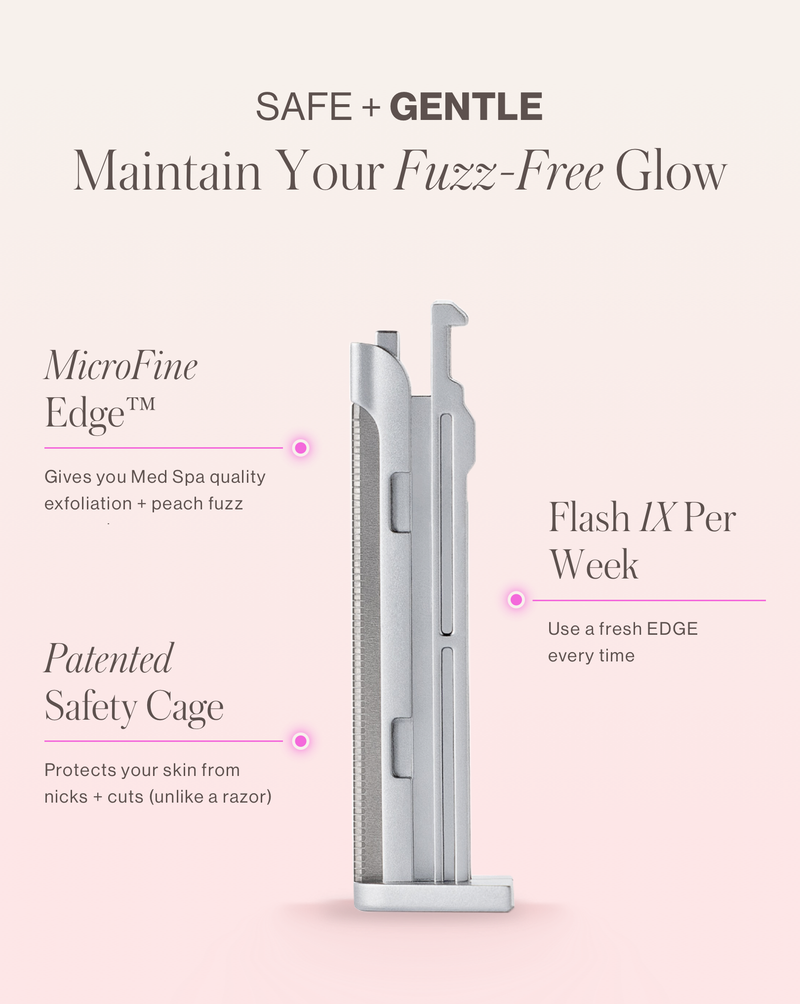MINI REPLENISHMENT KIT – Dermaflash