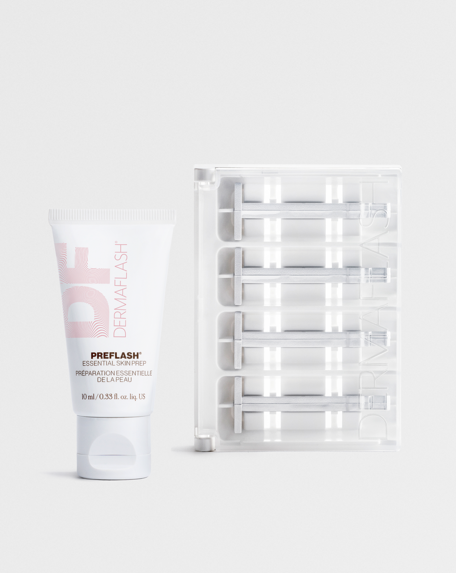 LUXE+ Replenishment Edges 4-week Supply – DERMAFLASH