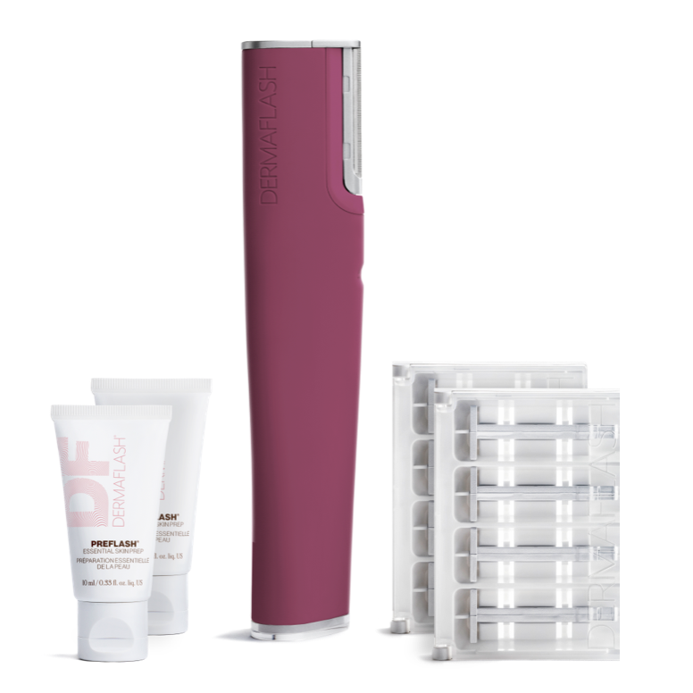 Online Dermaflash Luxe+