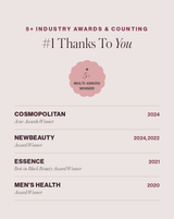 DERMAPORE+ - Blush | Awards
